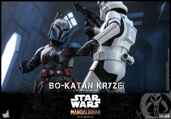 Star Wars The Mandalorian Akció Figura 1/6 Bo-Katan Kryze 28 cm Star Wars The Mandalorian Akció Figura 1/6 Bo-Katan Kryze 28 cm