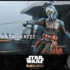 Star Wars The Mandalorian Akció Figura 1/6 Bo-Katan Kryze 28 cm Star Wars The Mandalorian Akció Figura 1/6 Bo-Katan Kryze 28 cm