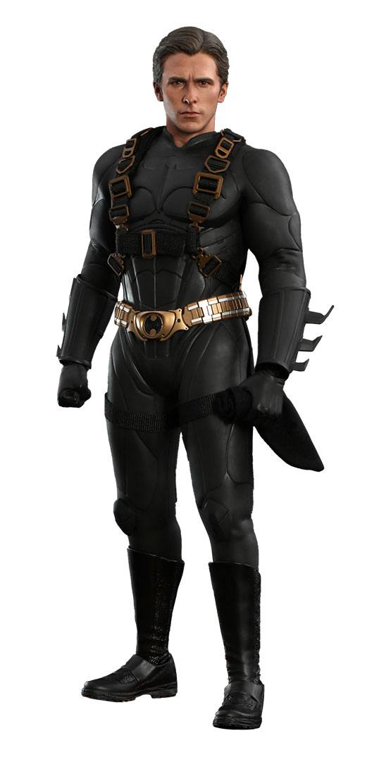 Batman Begins Movie Masterpiece Akció Figura 1/6 Batman Hot Toys Exclusive 32 cm Batman Begins Movie Masterpiece Akció Figura 1/6 Batman Hot Toys Exclusive 32 cm