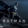 Batman Begins Movie Masterpiece Akció Figura 1/6 Batman Hot Toys Exclusive 32 cm Batman Begins Movie Masterpiece Akció Figura 1/6 Batman Hot Toys Exclusive 32 cm