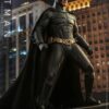 Batman Begins Movie Masterpiece Akció Figura 1/6 Batman Hot Toys Exclusive 32 cm Batman Begins Movie Masterpiece Akció Figura 1/6 Batman Hot Toys Exclusive 32 cm