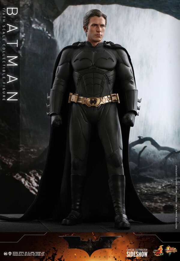 Batman Begins Movie Masterpiece Akció Figura 1/6 Batman Hot Toys Exclusive 32 cm Batman Begins Movie Masterpiece Akció Figura 1/6 Batman Hot Toys Exclusive 32 cm