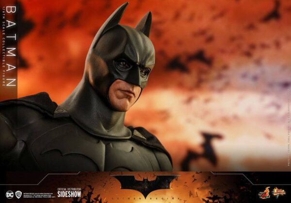 Batman Begins Movie Masterpiece Akció Figura 1/6 Batman Hot Toys Exclusive 32 cm Batman Begins Movie Masterpiece Akció Figura 1/6 Batman Hot Toys Exclusive 32 cm