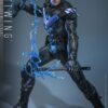 Batman Arkham Knight Videogame Masterpiece Akció Figura 1/6 Nightwing 30 cm Batman Arkham Knight Videogame Masterpiece Akció Figura 1/6 Nightwing 30 cm