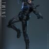 Batman Arkham Knight Videogame Masterpiece Akció Figura 1/6 Nightwing 30 cm Batman Arkham Knight Videogame Masterpiece Akció Figura 1/6 Nightwing 30 cm