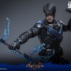 Batman Arkham Knight Videogame Masterpiece Akció Figura 1/6 Nightwing 30 cm Batman Arkham Knight Videogame Masterpiece Akció Figura 1/6 Nightwing 30 cm