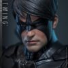 Batman Arkham Knight Videogame Masterpiece Akció Figura 1/6 Nightwing 30 cm Batman Arkham Knight Videogame Masterpiece Akció Figura 1/6 Nightwing 30 cm