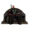 Star Wars: The Mandalorian Akció Figura 1/6 Boba Fett Repaint Armor and Throne Special Edition 30 cm Star Wars: The Mandalorian Akció Figura 1/6 Boba Fett Repaint Armor and Throne Special Edition 30 cm