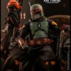 Star Wars: The Mandalorian Akció Figura 1/6 Boba Fett Repaint Armor and Throne Special Edition 30 cm Star Wars: The Mandalorian Akció Figura 1/6 Boba Fett Repaint Armor and Throne Special Edition 30 cm