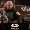 Star Wars: The Mandalorian Akció Figura 1/6 Boba Fett Repaint Armor and Throne Special Edition 30 cm Star Wars: The Mandalorian Akció Figura 1/6 Boba Fett Repaint Armor and Throne Special Edition 30 cm