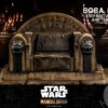 Star Wars: The Mandalorian Akció Figura 1/6 Boba Fett Repaint Armor and Throne Special Edition 30 cm Star Wars: The Mandalorian Akció Figura 1/6 Boba Fett Repaint Armor and Throne Special Edition 30 cm