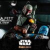 Star Wars: The Mandalorian Akció Figura 1/6 Boba Fett Repaint Armor and Throne Special Edition 30 cm Star Wars: The Mandalorian Akció Figura 1/6 Boba Fett Repaint Armor and Throne Special Edition 30 cm