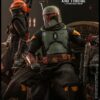 Star Wars: The Mandalorian Akció Figura 1/6 Boba Fett Repaint Armor and Throne Special Edition 30 cm Star Wars: The Mandalorian Akció Figura 1/6 Boba Fett Repaint Armor and Throne Special Edition 30 cm