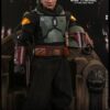 Star Wars: The Mandalorian Akció Figura 1/6 Boba Fett Repaint Armor and Throne Special Edition 30 cm Star Wars: The Mandalorian Akció Figura 1/6 Boba Fett Repaint Armor and Throne Special Edition 30 cm