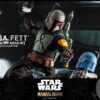 Star Wars: The Mandalorian Akció Figura 1/6 Boba Fett Repaint Armor Special Edition 30 cm Star Wars: The Mandalorian Akció Figura 1/6 Boba Fett Repaint Armor Special Edition 30 cm