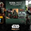 Star Wars: The Mandalorian Akció Figura 1/6 Boba Fett Repaint Armor Special Edition 30 cm Star Wars: The Mandalorian Akció Figura 1/6 Boba Fett Repaint Armor Special Edition 30 cm