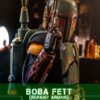 Star Wars The Mandalorian Akció Figura 1/6 Boba Fett (Repaint Armor) 30 cm