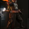 Star Wars The Mandalorian Akció Figura 1/6 Boba Fett (Repaint Armor) 30 cm