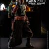 Star Wars The Mandalorian Akció Figura 1/6 Boba Fett (Repaint Armor) 30 cm