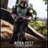 Star Wars The Mandalorian Akció Figura 1/6 Boba Fett (Repaint Armor) 30 cm