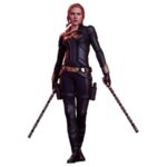 Black Widow Movie Masterpiece Akció Figura 1/6 Black Widow Special Edition 28 cm
