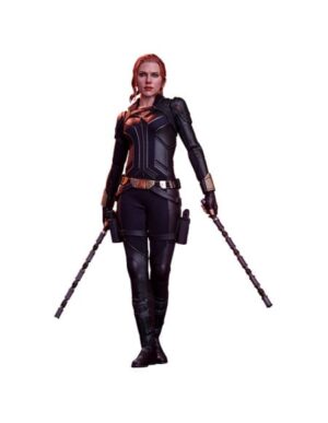 Black Widow Movie Masterpiece Akció Figura 1/6 Black Widow Special Edition 28 cm