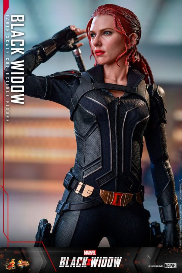 Black Widow Movie Masterpiece Akció Figura 1/6 Black Widow Special Edition 28 cm Black Widow Movie Masterpiece Akció Figura 1/6 Black Widow Special Edition 28 cm