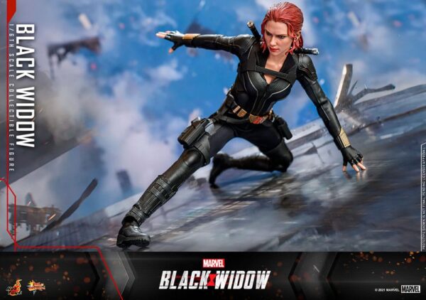Black Widow Movie Masterpiece Akció Figura 1/6 Black Widow Special Edition 28 cm Black Widow Movie Masterpiece Akció Figura 1/6 Black Widow Special Edition 28 cm