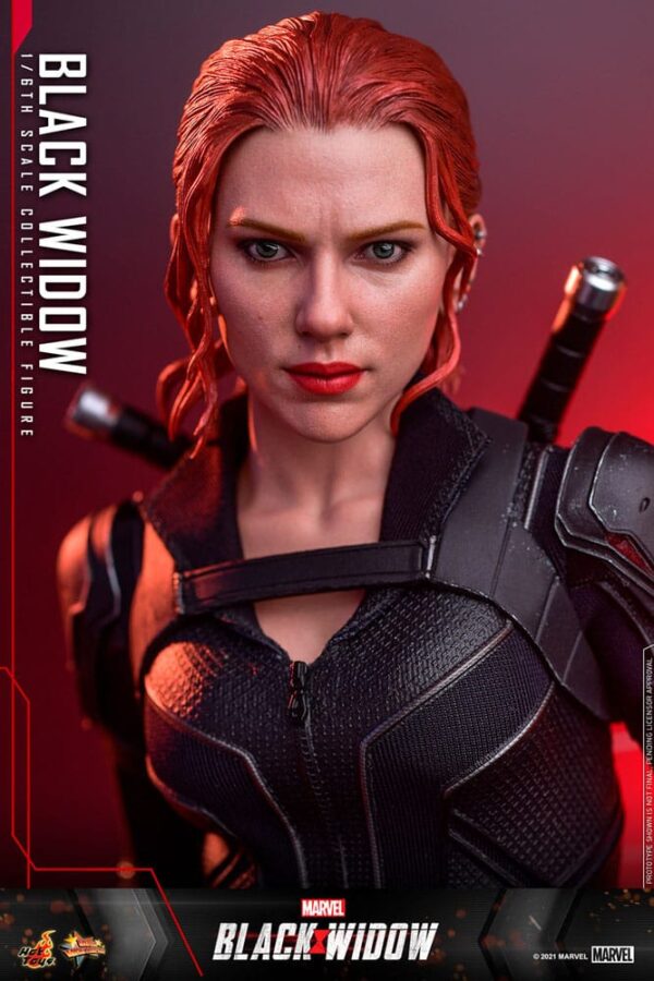 Black Widow Movie Masterpiece Akció Figura 1/6 Black Widow Special Edition 28 cm Black Widow Movie Masterpiece Akció Figura 1/6 Black Widow Special Edition 28 cm
