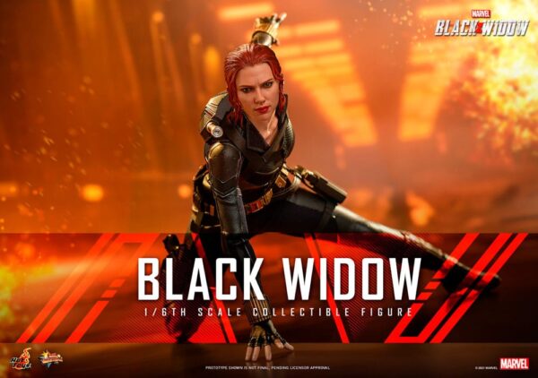 Black Widow Movie Masterpiece Akció Figura 1/6 Black Widow Special Edition 28 cm Black Widow Movie Masterpiece Akció Figura 1/6 Black Widow Special Edition 28 cm