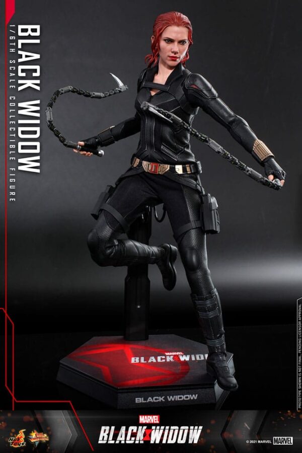 Black Widow Movie Masterpiece Akció Figura 1/6 Black Widow Special Edition 28 cm Black Widow Movie Masterpiece Akció Figura 1/6 Black Widow Special Edition 28 cm
