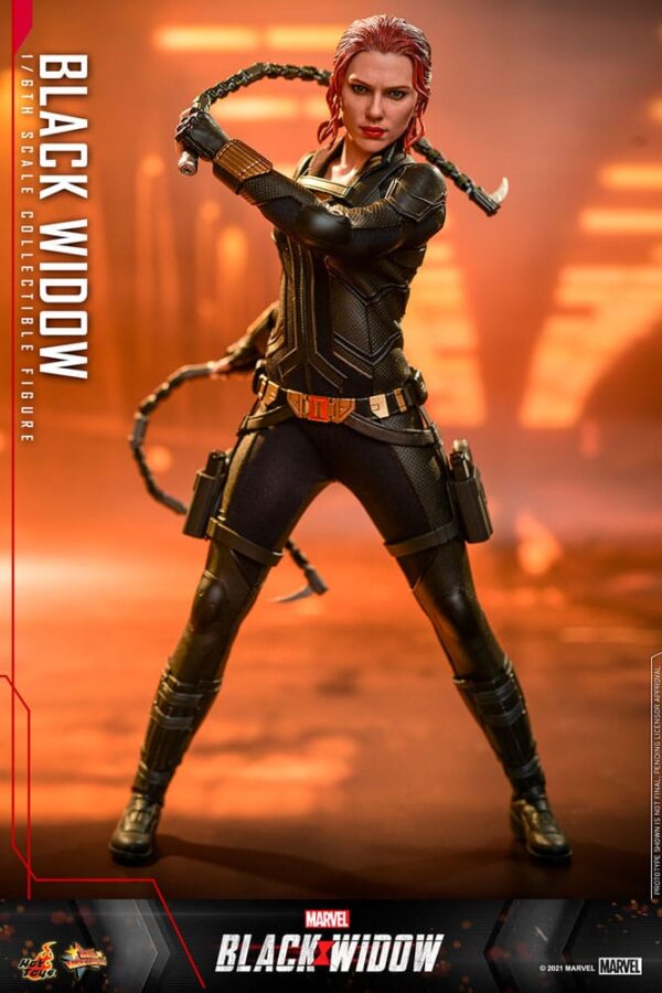 Black Widow Movie Masterpiece Akció Figura 1/6 Black Widow Special Edition 28 cm Black Widow Movie Masterpiece Akció Figura 1/6 Black Widow Special Edition 28 cm