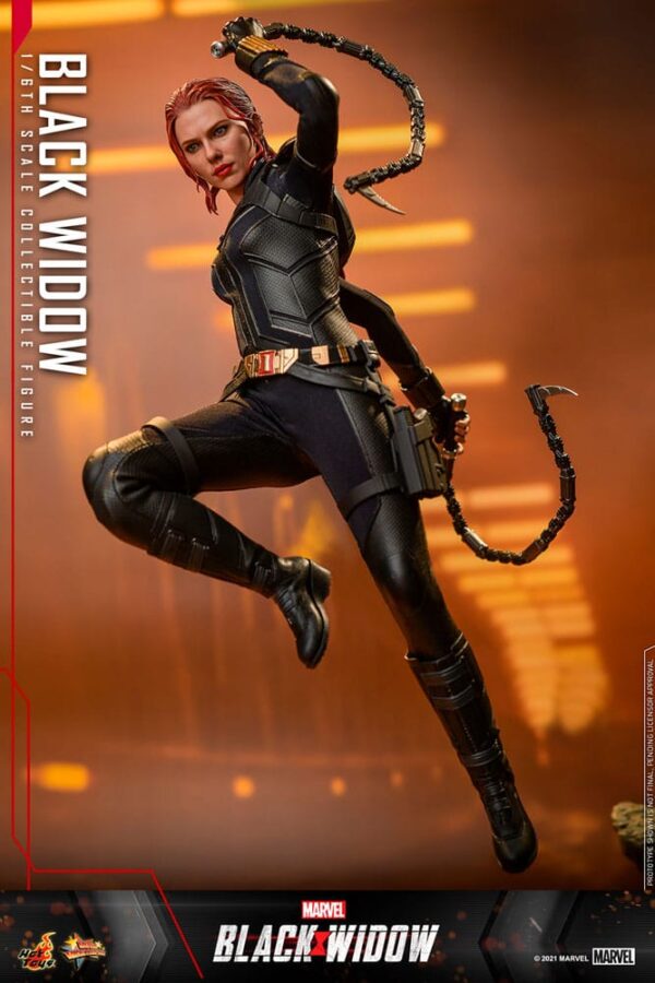 Black Widow Movie Masterpiece Akció Figura 1/6 Black Widow Special Edition 28 cm Black Widow Movie Masterpiece Akció Figura 1/6 Black Widow Special Edition 28 cm