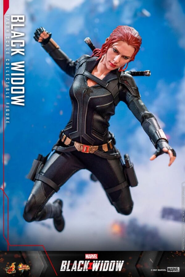 Black Widow Movie Masterpiece Akció Figura 1/6 Black Widow Special Edition 28 cm Black Widow Movie Masterpiece Akció Figura 1/6 Black Widow Special Edition 28 cm