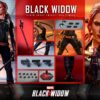 Black Widow Movie Masterpiece Akció Figura 1/6 Black Widow Special Edition 28 cm Black Widow Movie Masterpiece Akció Figura 1/6 Black Widow Special Edition 28 cm