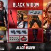 Black Widow Movie Masterpiece Akció Figura 1/6 Black Widow Special Edition 28 cm Black Widow Movie Masterpiece Akció Figura 1/6 Black Widow Special Edition 28 cm