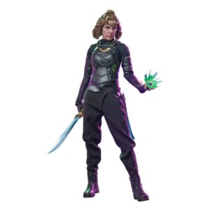 Loki Akció Figura 1/6 Sylvie 28 cm