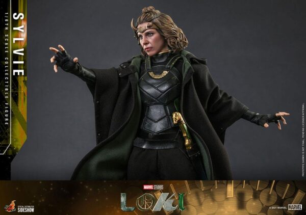 Loki Akció Figura 1/6 Sylvie 28 cm