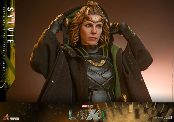 Loki Akció Figura 1/6 Sylvie 28 cm