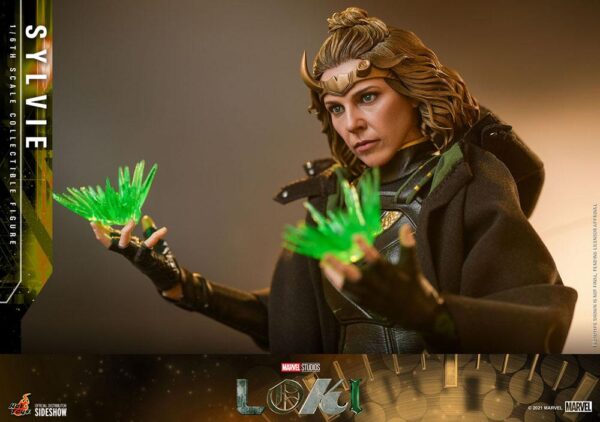 Loki Akció Figura 1/6 Sylvie 28 cm