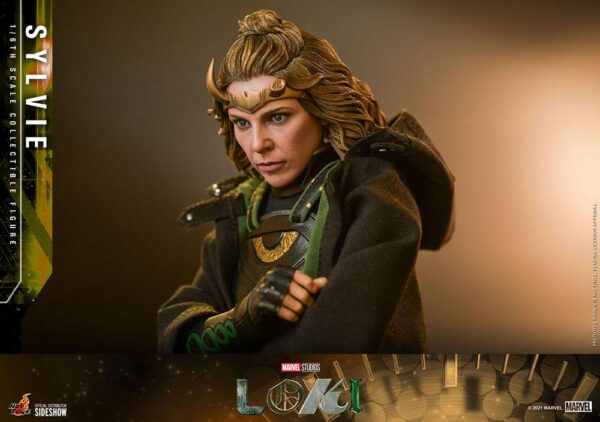 Loki Akció Figura 1/6 Sylvie 28 cm