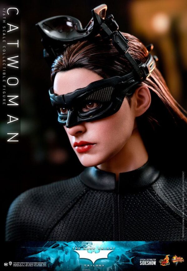 The Dark Knight Trilogy Movie Masterpiece Akció Figura 1/6 Catwoman 29 cm The Dark Knight Trilogy Movie Masterpiece Akció Figura 1/6 Catwoman 29 cm