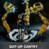 Iron Man 2 Accessories Collection Series Iron Man Suit-Up Gantry Iron Man 2 Accessories Collection Series Iron Man Suit-Up Gantry