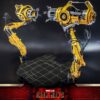 Iron Man 2 Accessories Collection Series Iron Man Suit-Up Gantry Iron Man 2 Accessories Collection Series Iron Man Suit-Up Gantry