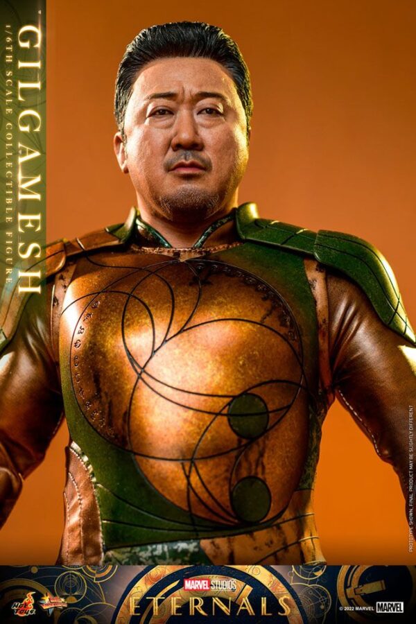 Eternals Movie Masterpiece Akció Figura 1/6 Gilgamesh 30 cm Eternals Movie Masterpiece Akció Figura 1/6 Gilgamesh 30 cm