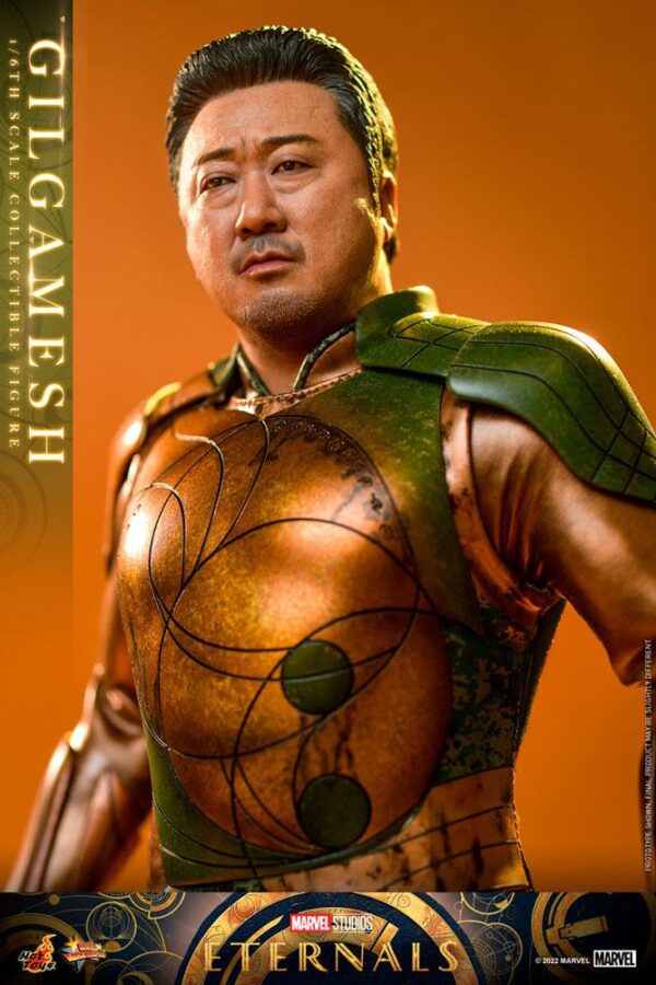 Eternals Movie Masterpiece Akció Figura 1/6 Gilgamesh 30 cm Eternals Movie Masterpiece Akció Figura 1/6 Gilgamesh 30 cm