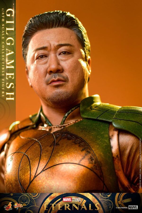 Eternals Movie Masterpiece Akció Figura 1/6 Gilgamesh 30 cm Eternals Movie Masterpiece Akció Figura 1/6 Gilgamesh 30 cm