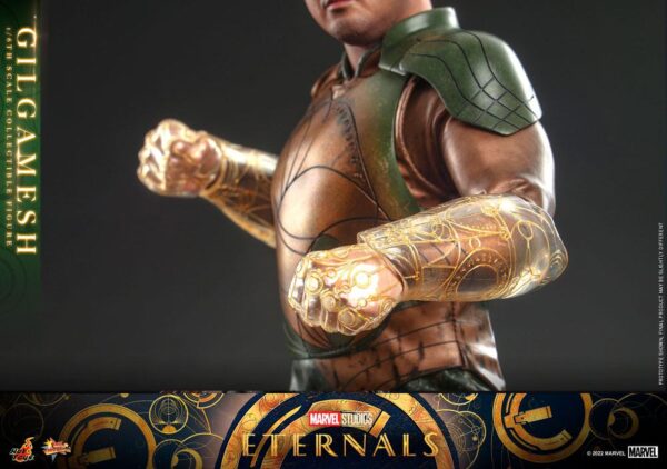 Eternals Movie Masterpiece Akció Figura 1/6 Gilgamesh 30 cm Eternals Movie Masterpiece Akció Figura 1/6 Gilgamesh 30 cm