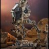 Star Wars The Clone Wars Akció Figura 1/6 ARF Trooper & 501st Legion AT-RT 30 cm