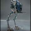 Star Wars The Clone Wars Akció Figura 1/6 ARF Trooper & 501st Legion AT-RT 30 cm